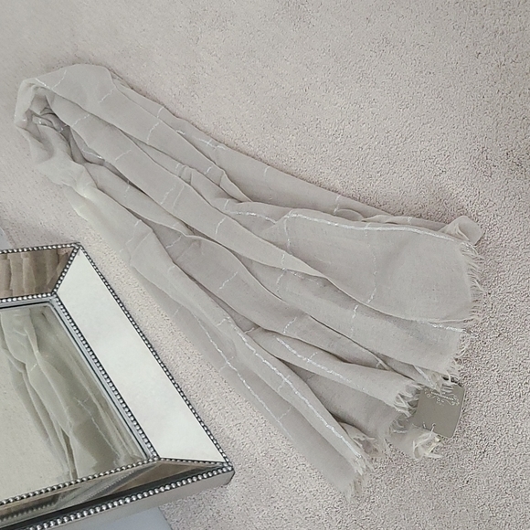 Anthropologie Scarf NEW WITH TAG